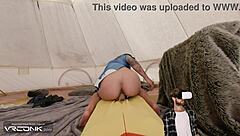 Vr asian katara cosplay babe fucked hard by aang monster cock pov