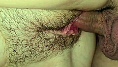 please don't cum inside tight pussy yet