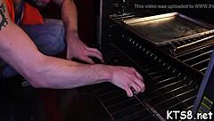 shemale hooks boyfriend for raw ass pounding