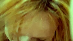 redhead doll trains throat deep for full cock swallow