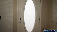 Nosy MILF Probed by Sex Noises