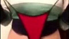 Damn, Super Wedgie Girl Compilation 5 Pulls Hard!