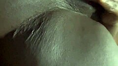 chubby babe spreads big black ass pussy for huge cock ride