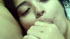 debora prado's sloppy daily deepthroat before bed routine