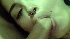 debora prado's sloppy daily deepthroat before bed routine