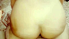 Petite Latina Rides Cock Wildly and Sucks with Passionate Hunger