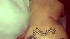 Argentine Big Tits Shower Passion