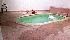 la pelirroja latina mas caliente de colombia entrega su enorme culo para anal creampie