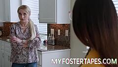 i'm excited for aria skye's new home chores routine