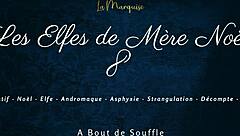 relaxing french joi with christmas elves feels so chill part 8