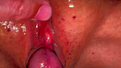 pink pussy licked 227 days post virginity loss 👅💦