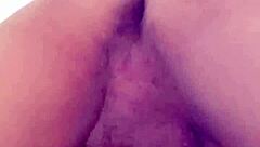 hot vietnamese babe anh drips cum all over in uncensored bedroom fun