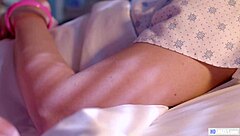 lesbian nurses ravish patient in wild hospital orgy chaos