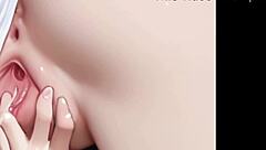 Japanese schoolgirls finger to mutual squirting orgasms