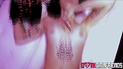 raven lane deepthroats cock for horny fantasy 😈🍆💦