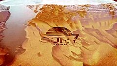 i can't stop pounding this skinny teen's delicious tight pussy, frotinha and priscila!