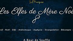 relaxing french joi with christmas elves feels so chill part 8