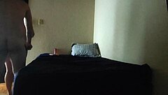 Horny milf masseuse can't resist, fucks client hard on camera