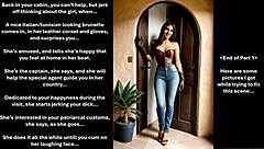 i tried ai generated leather porn but it was one too many mistakes in my assessment