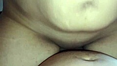 tight redhead teen rides cock with big natural tits