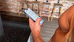 Hung client fucked me so good i gave up my tight ass