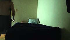 Horny milf masseuse can't resist, fucks client hard on camera
