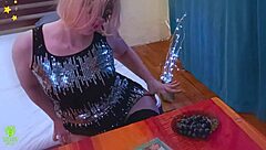 stepson serves milf breakfast cock on plate deepthroat delight?