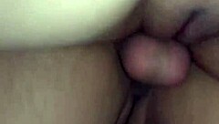 tight redhead teen rides cock with big natural tits