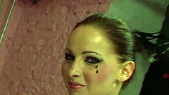 Rough german milf lesbians whipped in basement bondage