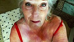 dawn's curvy hairy pussy tempts you to drop those pants now