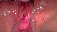 pink pussy licked 227 days post virginity loss 👅💦