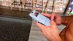 Hung client fucked me so good i gave up my tight ass