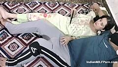 stepsister watches porn then gets fucked hard with hindi audio