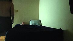 Horny milf masseuse can't resist, fucks client hard on camera