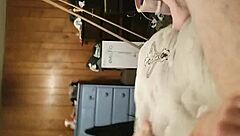 homemade small cock throat therapy session