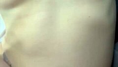 Big ass streetwalker creampied after public doggy fuck