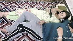 stepsister watches porn then gets fucked hard with hindi audio