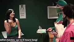 nurse tina lee comet orgasms screaming in latex toy research