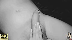 trailer cuckold hubby frees wife's pussy for lover