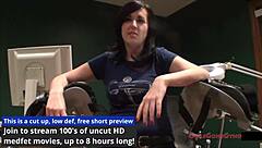 nurse tina lee comet orgasms screaming in latex toy research