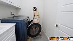 oh god stepbro your cock chokes my teen throat so good