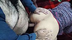 desi pakistani girl roughly fucked by older arab daddy figure