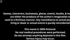 helpless minnie rose blasted by massive cock