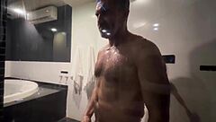brazilian mature gets passionately barebacked by huge hard cock