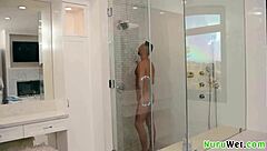 cherry kiss milan ponjevic busty blonde wet nuru fuck 💦😍