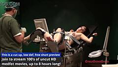 nurse tina lee comet orgasms screaming in latex toy research