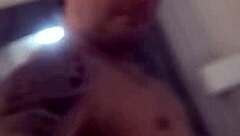 brazilian couple bends over for steamy doggystyle passion