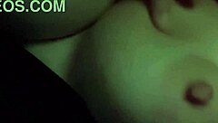 italian milf artemisia love bounces huge natural tits in horny solo