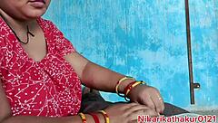 Huge tits stepsis sucks cock wildly!