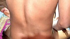 my aunt's wife moans dirty as nepali homemade couple fucks her wet pussy hard